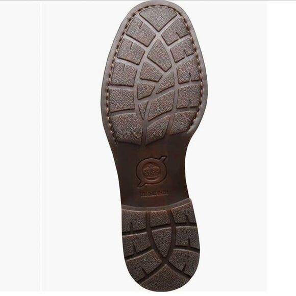 Born Britton Rust NWB Sz 8.5 Distressed Over the Knee Leather Riding Boot - Picture 10 of 12